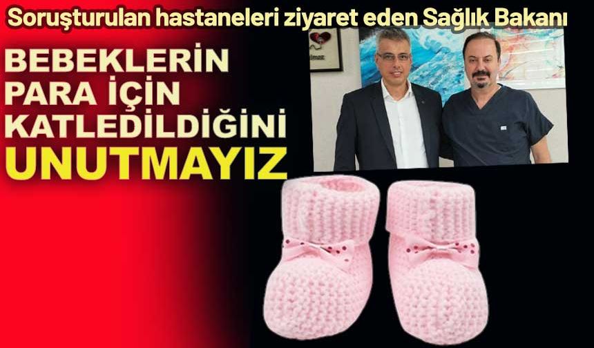 Sağlık Bakanı Memişoğlu istifa çağrılarına kulaklarını tıkadı