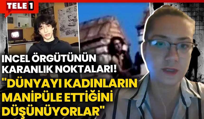 Tehlike çok büyük! Çağla Üren 'Incel'ler örgütünün dosyasını açtı: Türlerini devam ettirmek için...