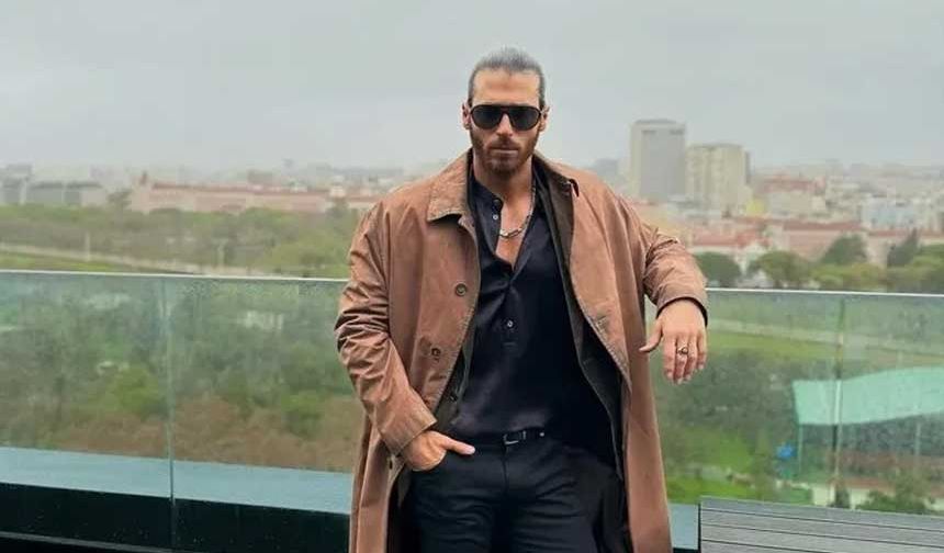 'Erkenci Kuş' dizisiyle yıldızı parlayan Can Yaman 2020 yılında radikal bir karar alıp yurt dışına gitmişti.

Kariyerine bir süredir İtalya'da devam eden Yaman, son olarak Mısır'da bir peynir markasının reklam yüzü oldu.