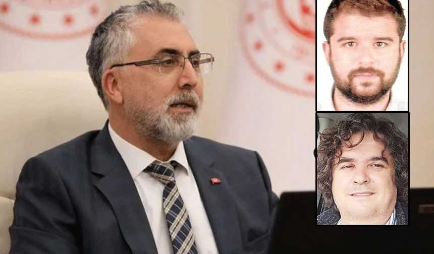 Almanca dahi bilmeyen Bakan'ın arkadaşının damadı aşçıyı Almanya’ya ataşe atadılar iddiası