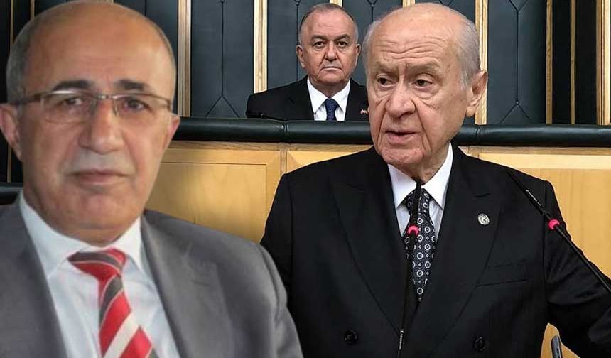 Eski Diyarbakır Baro Başkanı'ndan Bahçeli'ye: Öcalan talepte bulununca ne yapacak?