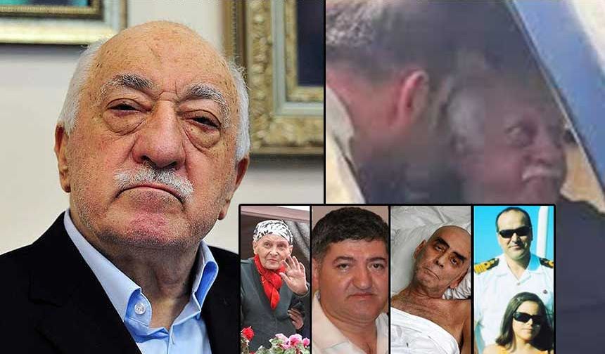 FETÖ lideri Fethullah Gülen kumpas davalarının yıldönümünde öldü