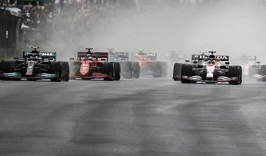 Formula 1'in Bahreyn ve Suudi Arabistan'daki yarışları iptal edildi