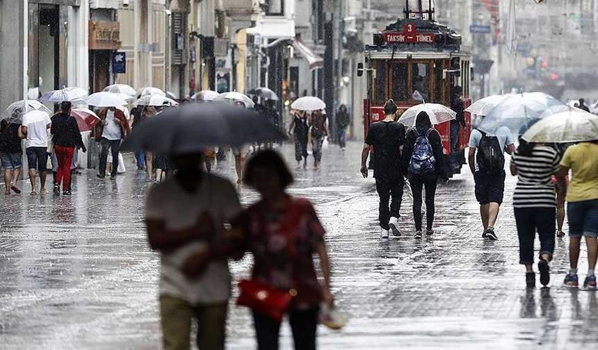 Kış kapıya dayandı! Meteoroloji'den kar uyarısı