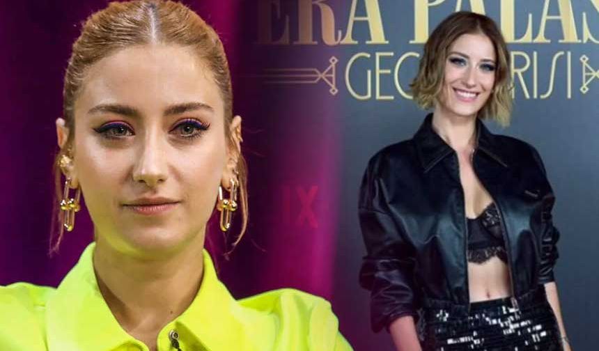 Hazal Kaya 1 yıldır maruz kaldığı şiddete isyan etti!