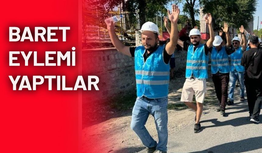 Fernas Madencilikten işçilere gönderilen mesajlar ifşa edildi!