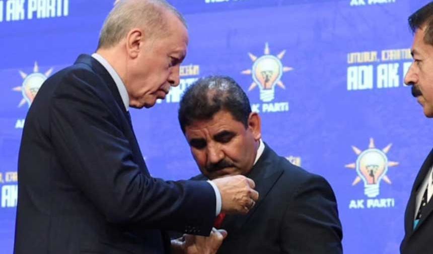 AKP'ye geçince 12 akrabasını işe aldırdı iddiası