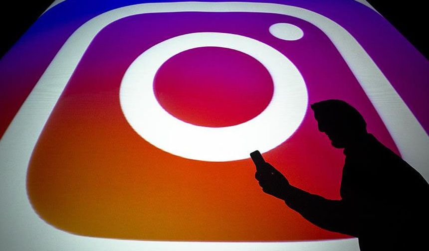 Rusya'da sitesine Instagram logosu koyan kişiye hapis cezası