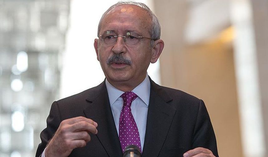 Kılıçdaroğlu hakkında zorla getirilme kararı