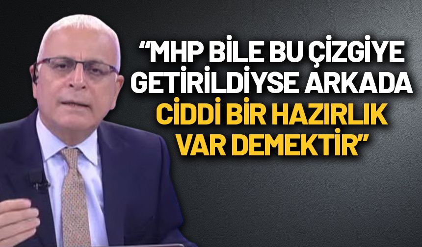 Merdan Yanardağ’dan ‘çözüm süreci’ iddiası: İmralı ile görüşmeden başlatıldığını düşünmüyorum