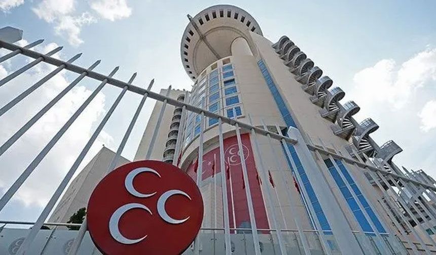 MHP İstanbul İl Teşkilatı feshedildi