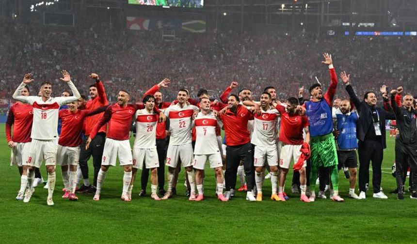 A Milli Takım'ın FIFA sıralaması belli oldu