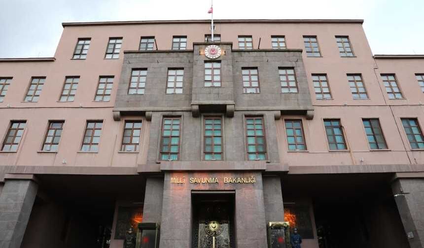 MSB: Türkiye bölgesel istikrarı koruma kararlılığını sürdürmektedir