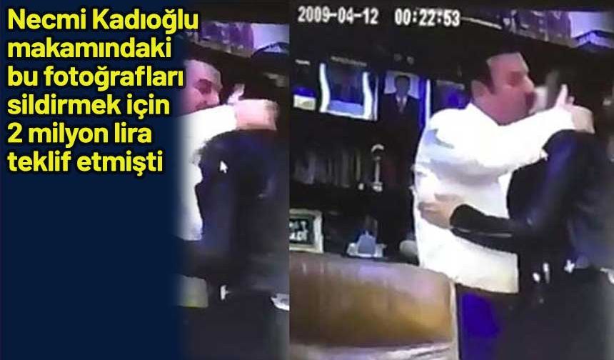 Can Ataklı: İşin arkasında eski başkanın kirli çamaşırlarının ortaya dökülmesi mi var?