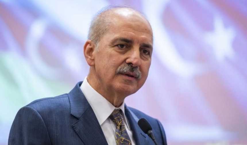 Numan Kurtulmuş'tan 'Öcalan' açıklaması: Atılacak adımlar Türkiye'yi rahatlatır