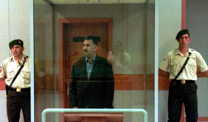 DEM Parti Öcalan'ın mesajını paylaştı