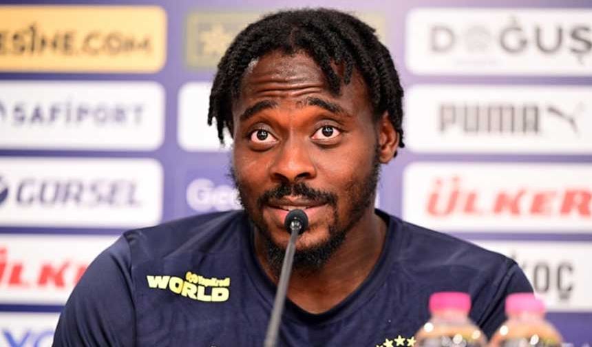 Gazeteci Yağız Sabuncuoğlu’nun haberine göre, Osayi Samuel yarın İstanbul’da olacak.

Sabuncuoğlu, şu bilgiyi aktardı:

“Beşiktaş'ın yeni transferi Bright Osayi-Samuel, yarın İstanbul'da olacak”