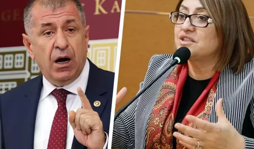 Özdağ, Fatma Şahin'e söylediklerini anlattı: Yüzü bembeyaz oldu