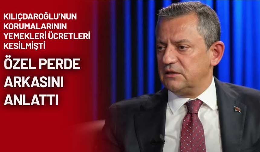 Özgür Özel'den 'İmamoğlu mu? Yavaş mı?' sorusuna net cevap