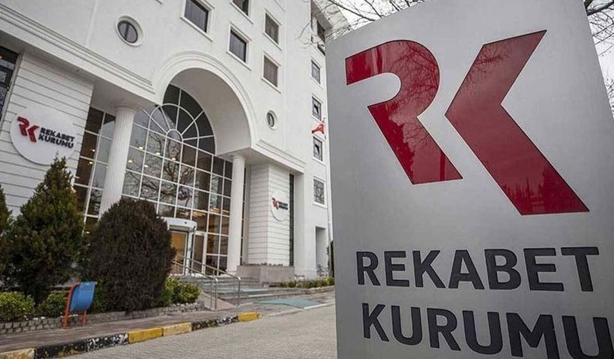Rekabet Kurulu'ndan 3 şirkete soruşturma