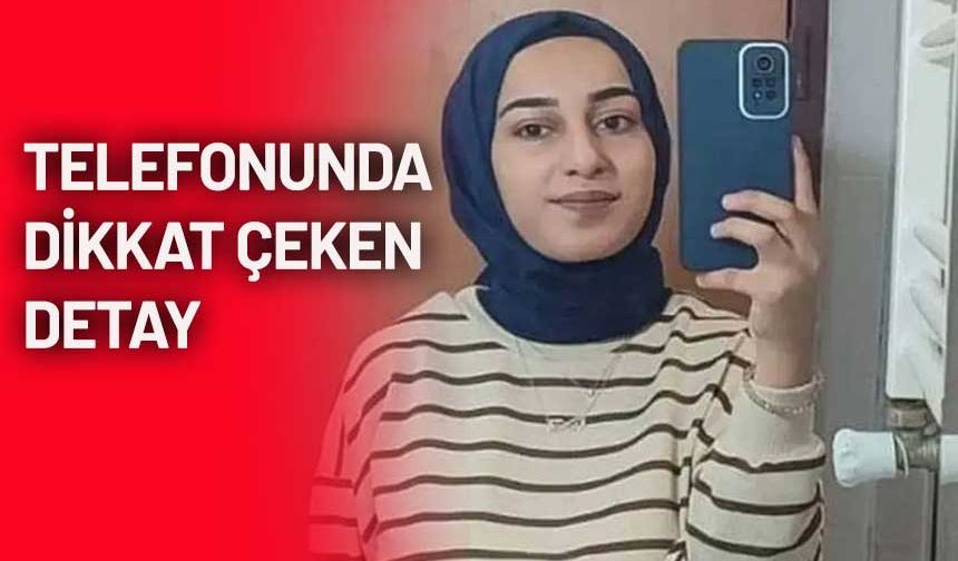 Kayıp Rojin’i arama çalışmaları 7’nci gününde! Telefonu kriminale gönderildi