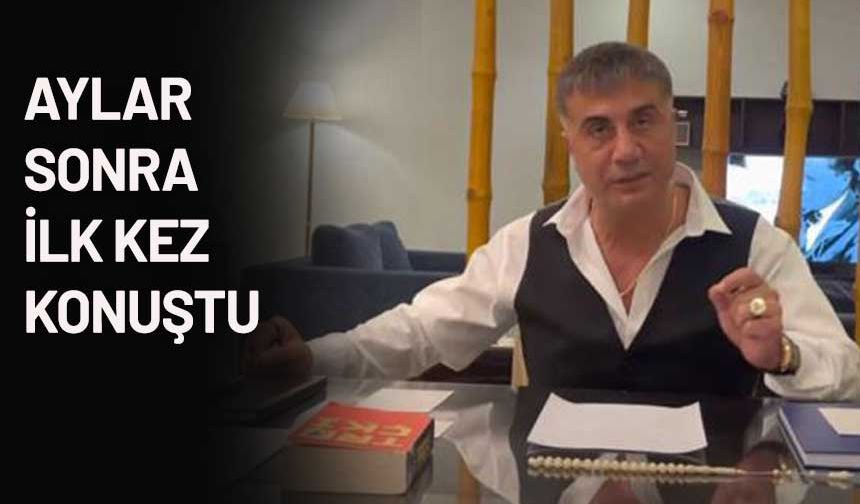 Sedat Peker: Afgan ve Suriyeli gruplar Türkleri piyasadan silecek