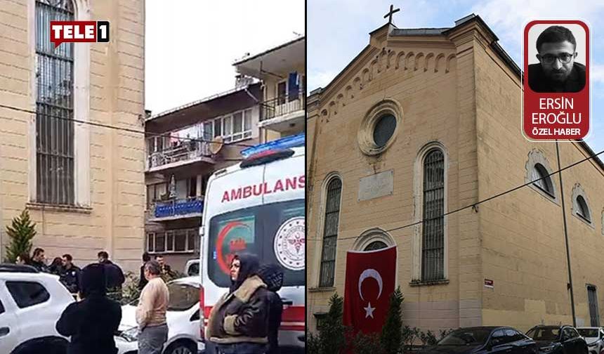 Kilise saldırısında MİT raporu! Başakşehir’de 18 kişilik hazırlık toplantısı