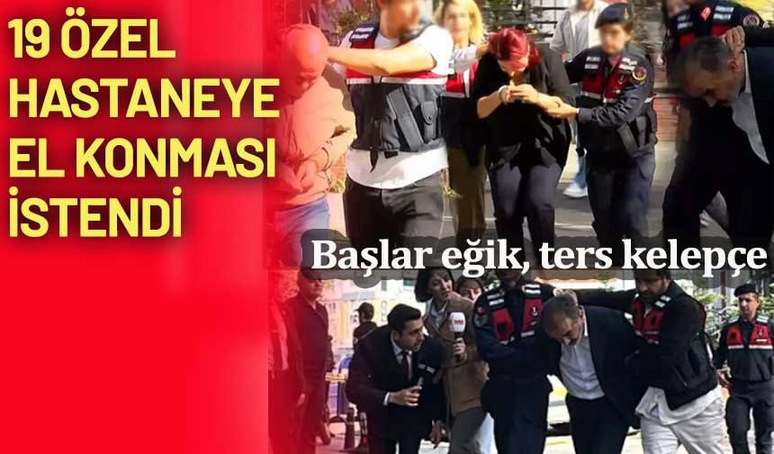 Savcının tehdit edildiği Yenidoğan Çetesi fezlekesinde inanılmaz iddialar: Öldürmek için 100 bin dolar teklif etti