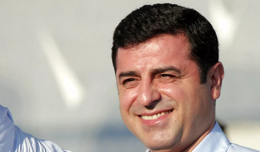 Açılım süreci öncesi DEM Parti'den Demirtaş'a kritik ziyaret: Barış için katkıya hazırlar