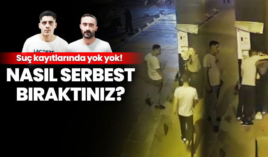 Genç kadını sokak ortasında taciz eden sapıklar tepkiler üstüne gözaltına alındı