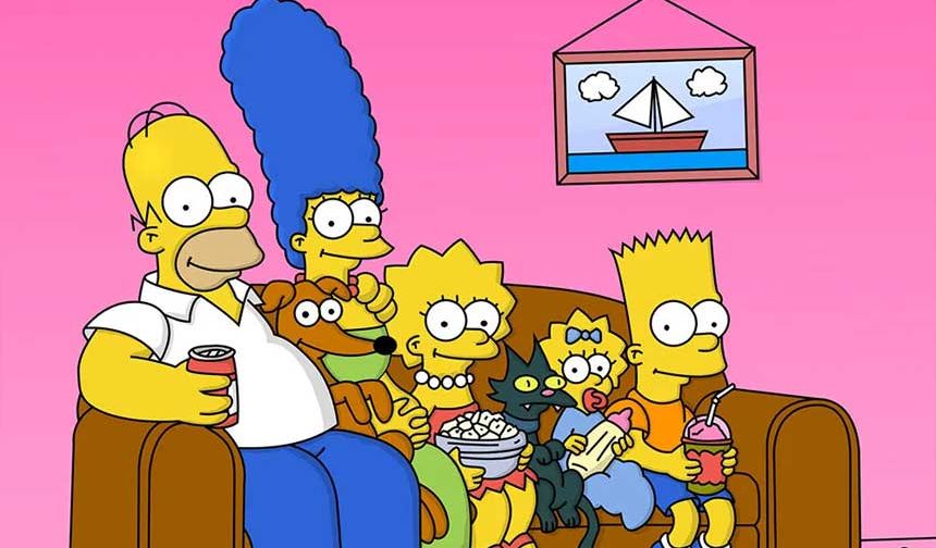 Simpsonlar'dan felaket kehaneti! 2025 yılında neler olacak?