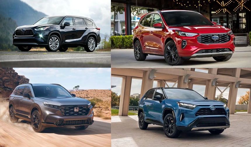 İşte 2 milyonun altındaki SUV araç modelleri