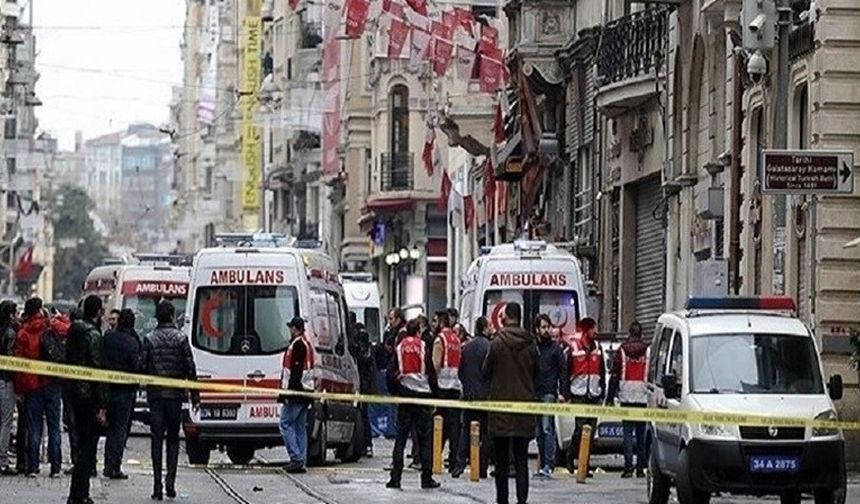 Taksim'deki terör saldırısı davasında ara karar!