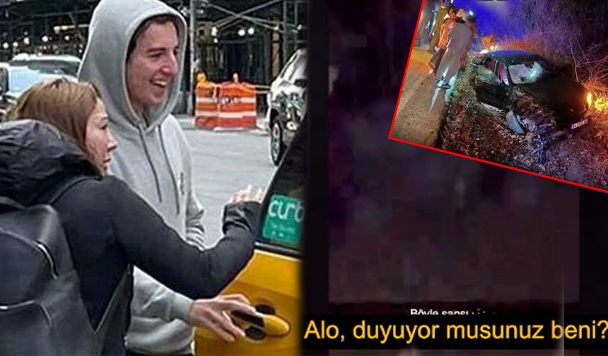 Timur Cihantimur'un kazadan sonraki ses kayıtları ortaya çıktı!