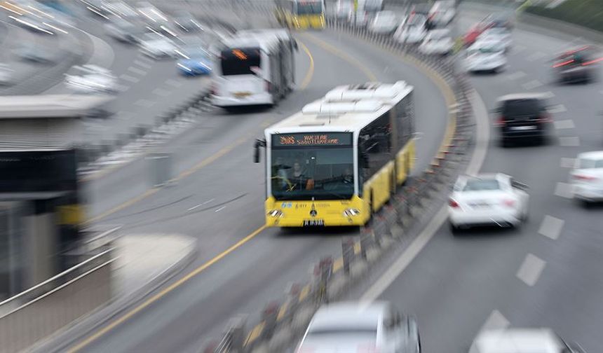 İstanbul'da toplu taşımaya zam!