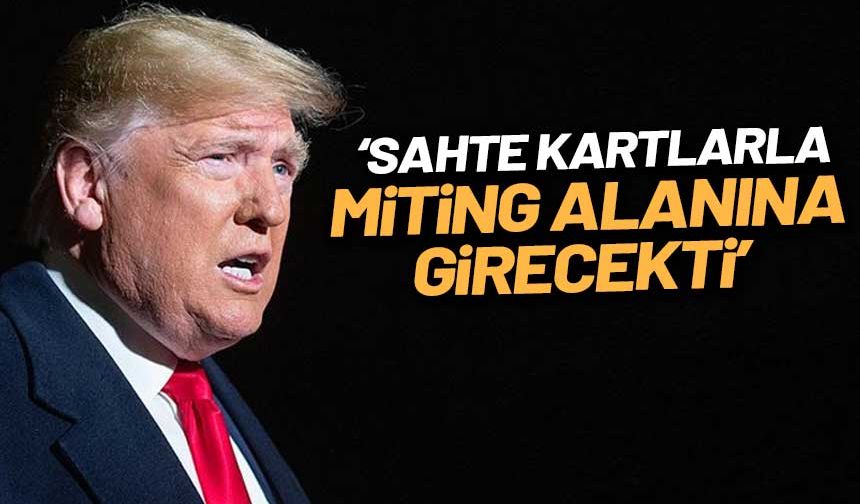 Trump'a üçüncü kez suikast girişimi! Tüfek ve tabanca ile yakalandı