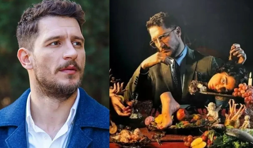 Uraz Kaygılaroğlu'nun geçmişte bir sergi için verdiği pozlar, Çelik'in cinayetine benzetildi. Kaygılaroğlu, gelen tepkiler sonrası Nevşin Mengü ile konu hakkında konuştu.