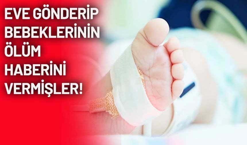 Yenidoğan çetesi soruşturmasında ailelerin ifadeleri ortaya çıktı