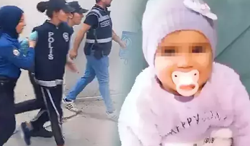 UTAN TÜRKİYE! 2 yaşındaki Sıla bebek öldü