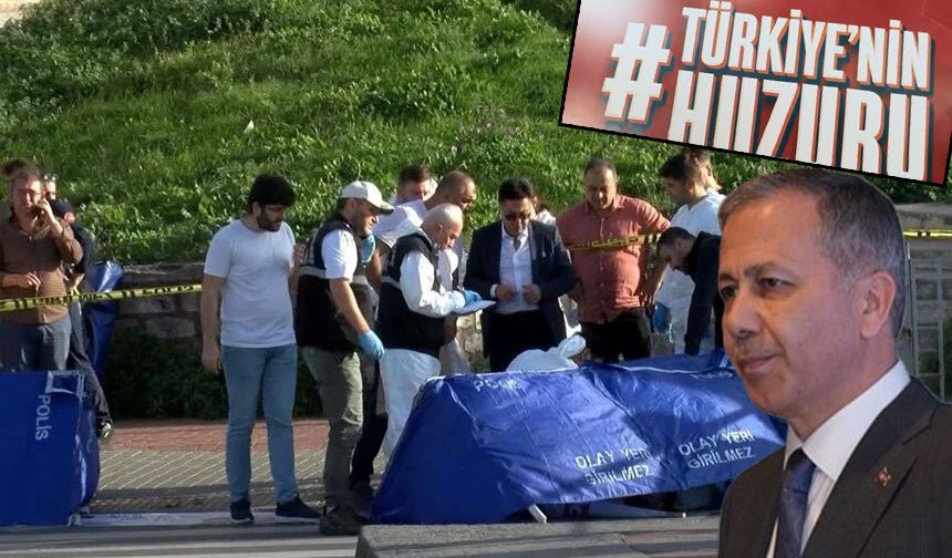 Kadınlar tacize maruz kaldı öldürüldü! 'TEKNOFEST' paylaşımı yapan Ali Yerlikaya'ya tepki