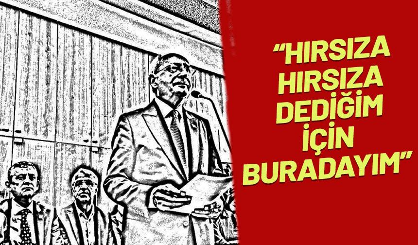 Kılıçdaroğlu'ndan tarihe not düşen savunma