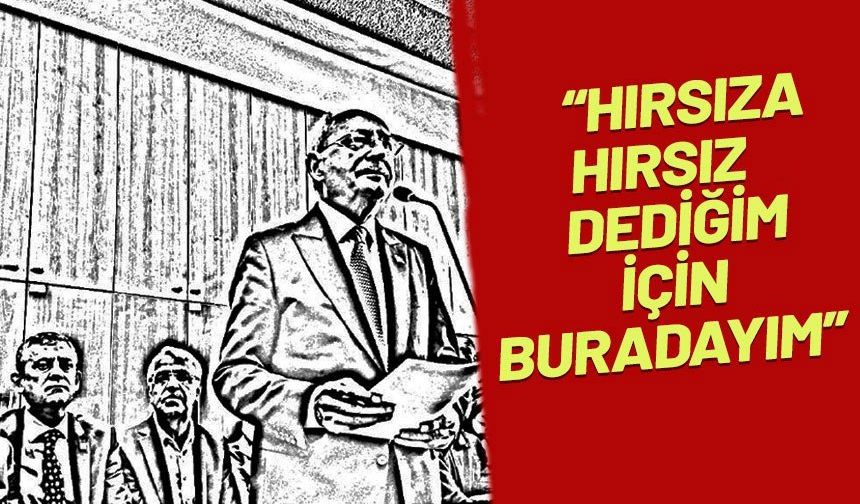 İşte Kemal Kılıçdaroğlu'nun tarihe not düşen savunmasının tam metni