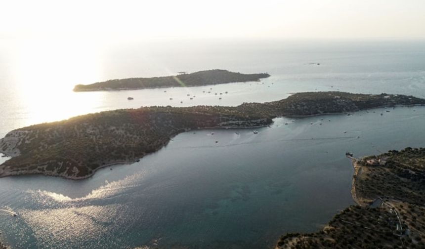 FETÖ'nün adası icradan satışa çıkıyor!