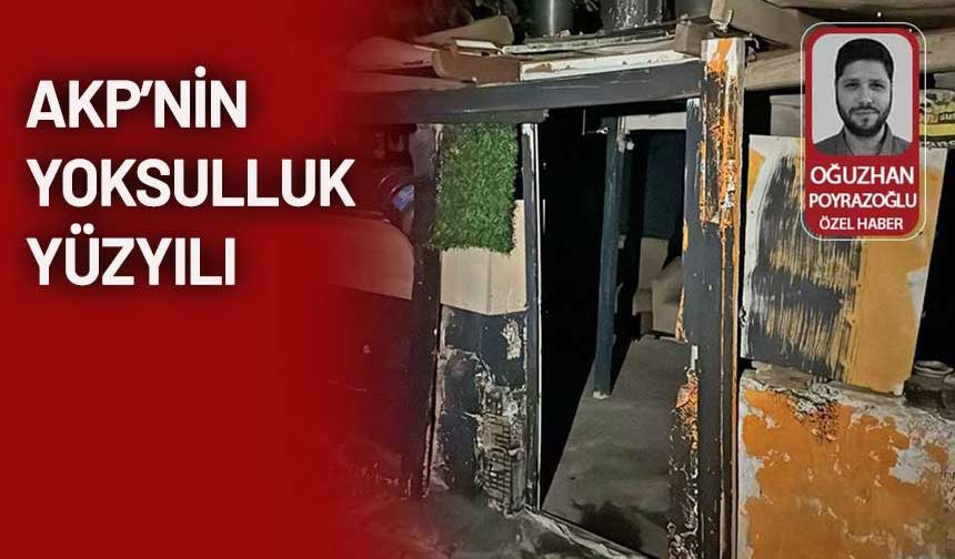 Yoksulluk felaketinde skandal! Sosyal Hizmetler yangında ölen 5 çocuğu aileye geri vermiş