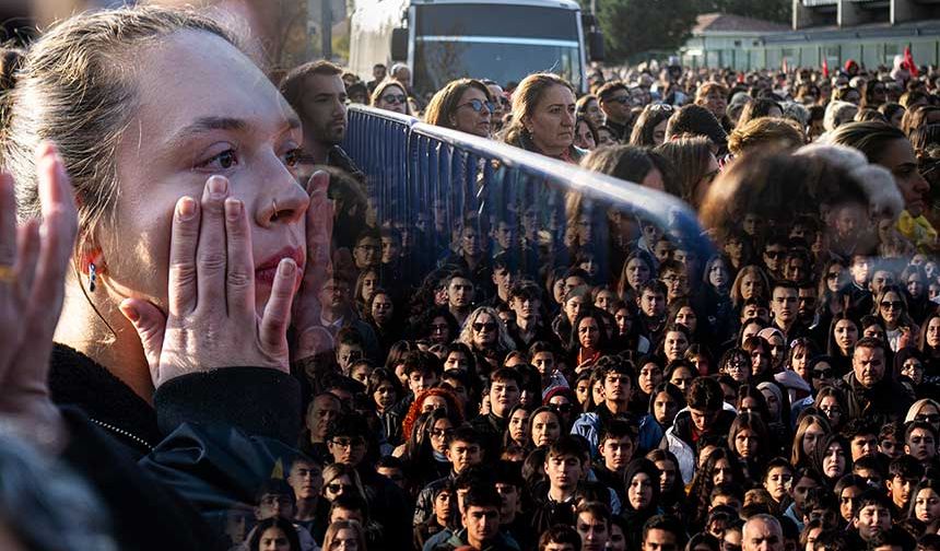 Bu sevginin tarifi yok! Ankara’da binler yine Ata’sına koştu