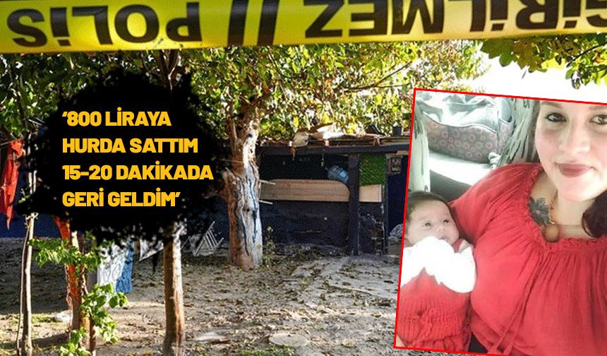 İzmir’de yangında beş çocuğunu kaybeden anne: Kapıyı kilitlemedim