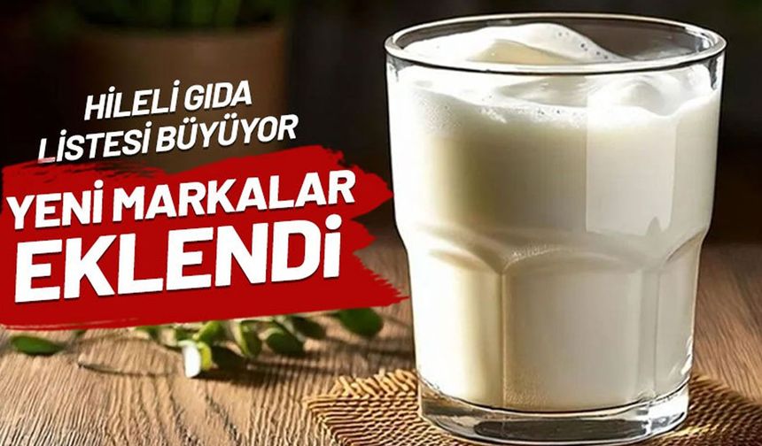 Meşhur ayran markasının içinden çıkanlar "yok artık" dedirtti