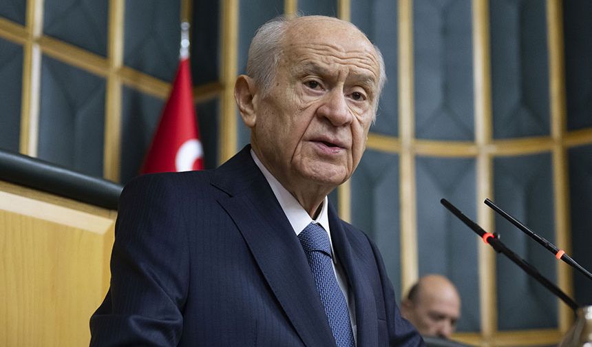 Bahçeli’den yeni çağrı: İmralı ile DEM görüşsün