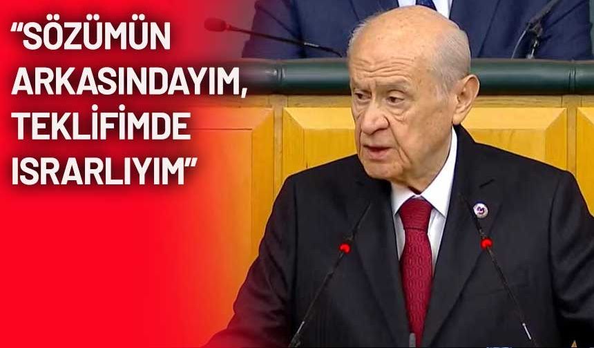 Kayyım darbeleri yayılırken Bahçeli'den yine Öcalan çağrısı geldi