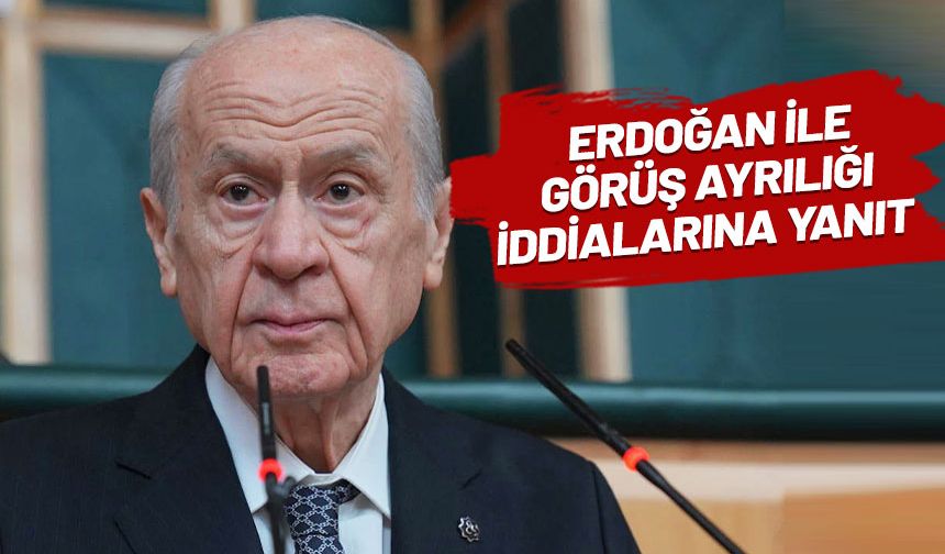 Bahçeli'den 'teğmenler' yorumu: MSB'nin kararına saygı duyuyorum